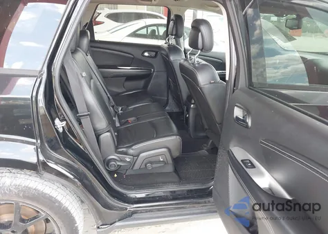 2015 Dodge Journey Sxt из США, поврежденный, VIN 3C4PDCBB2FT691840